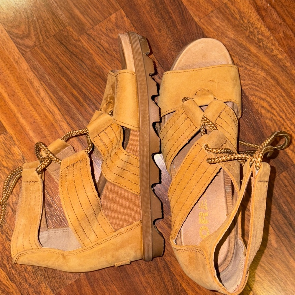 Sorel wedges